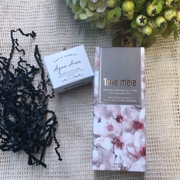 terre mere eye serum